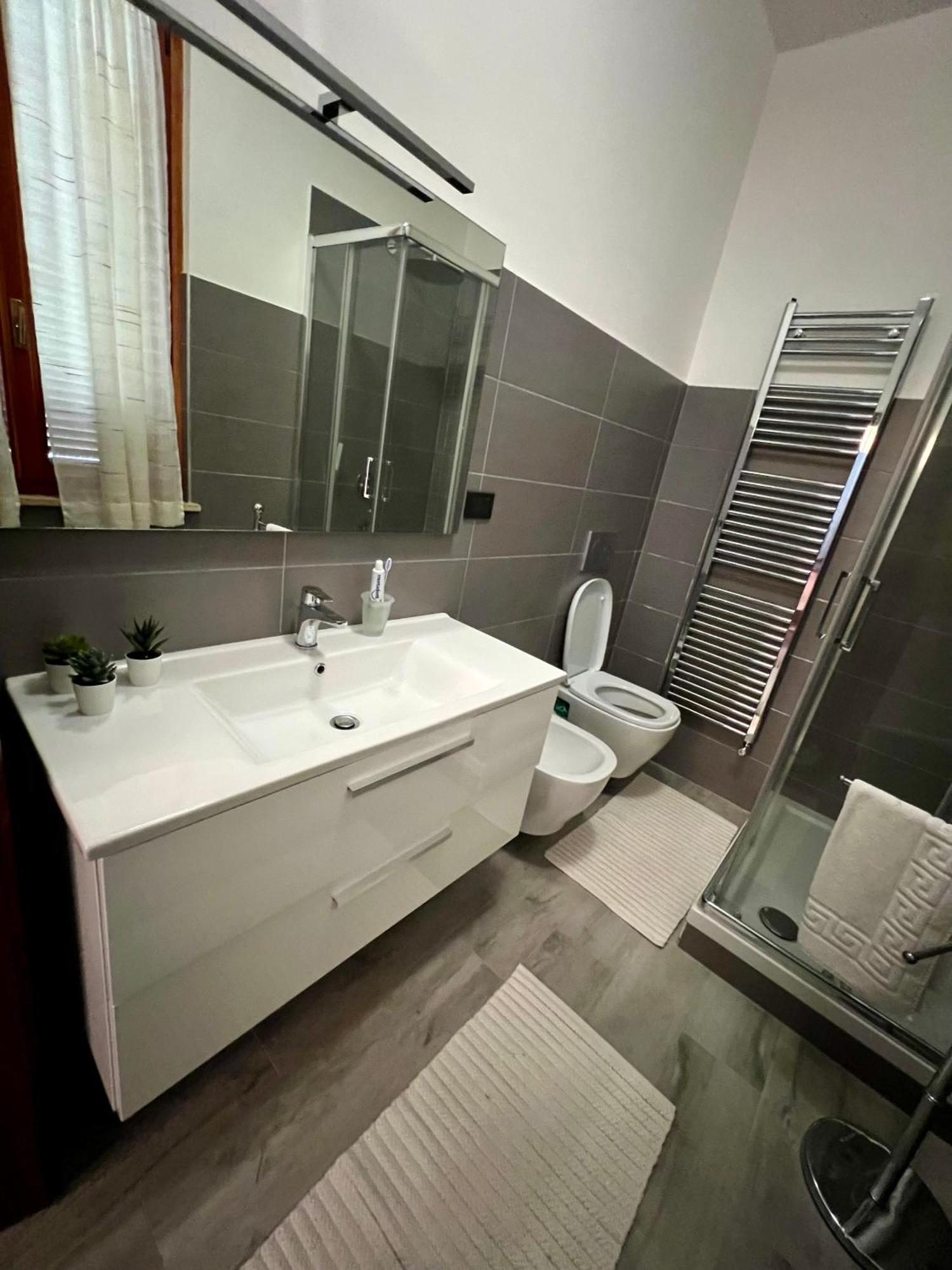 Chez Vittoria Hotel Greccio Eksteriør billede