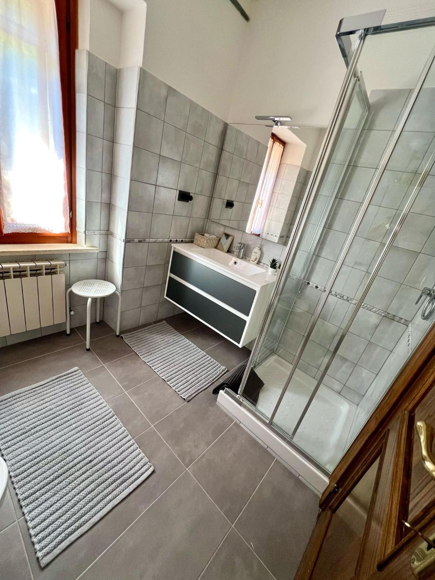 Chez Vittoria Hotel Greccio Eksteriør billede