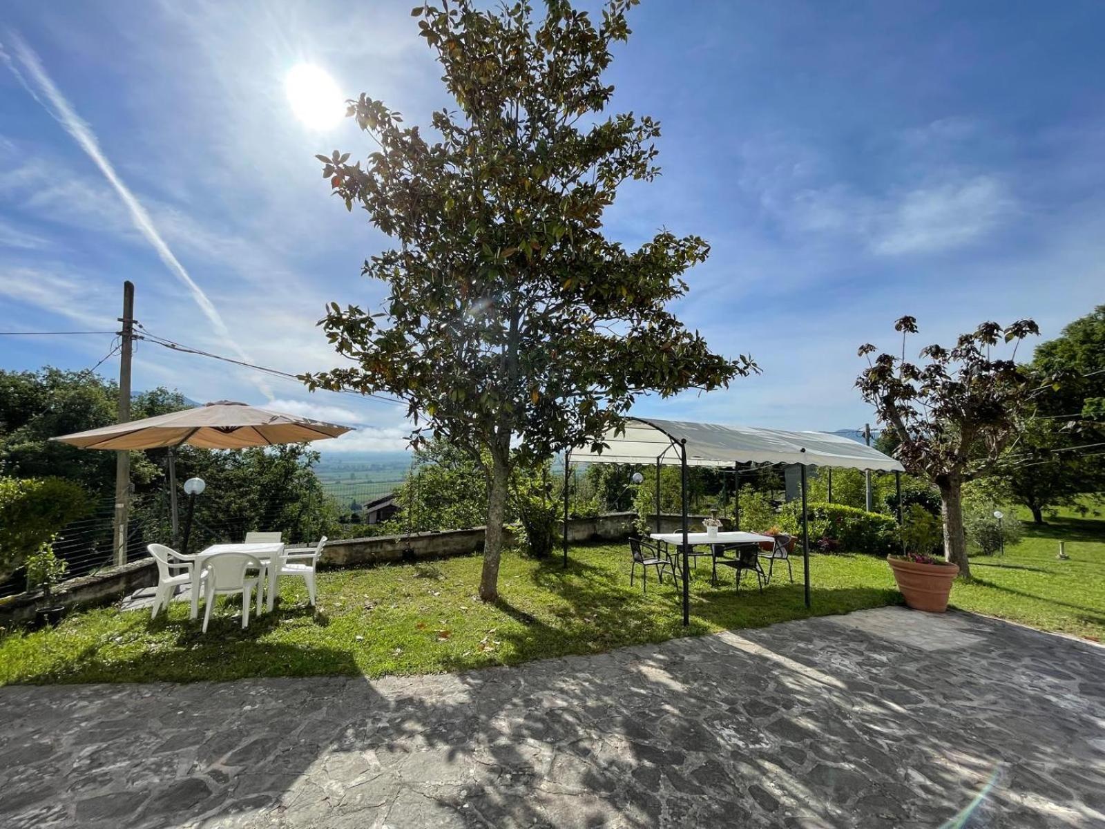 Chez Vittoria Hotel Greccio Eksteriør billede