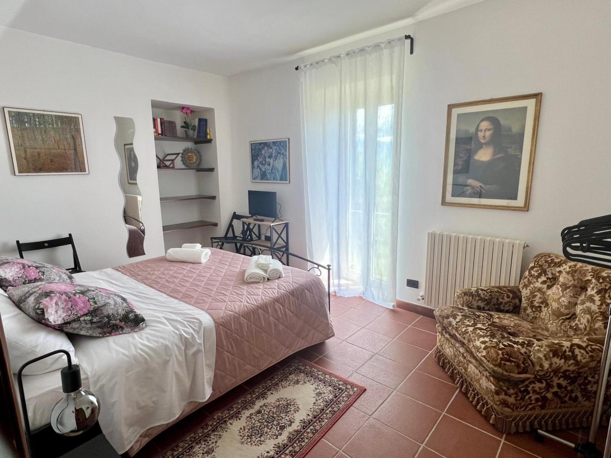 Chez Vittoria Hotel Greccio Eksteriør billede